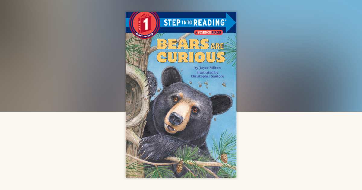 Bears Are Curious by Joyce Milton: 9780553533996 