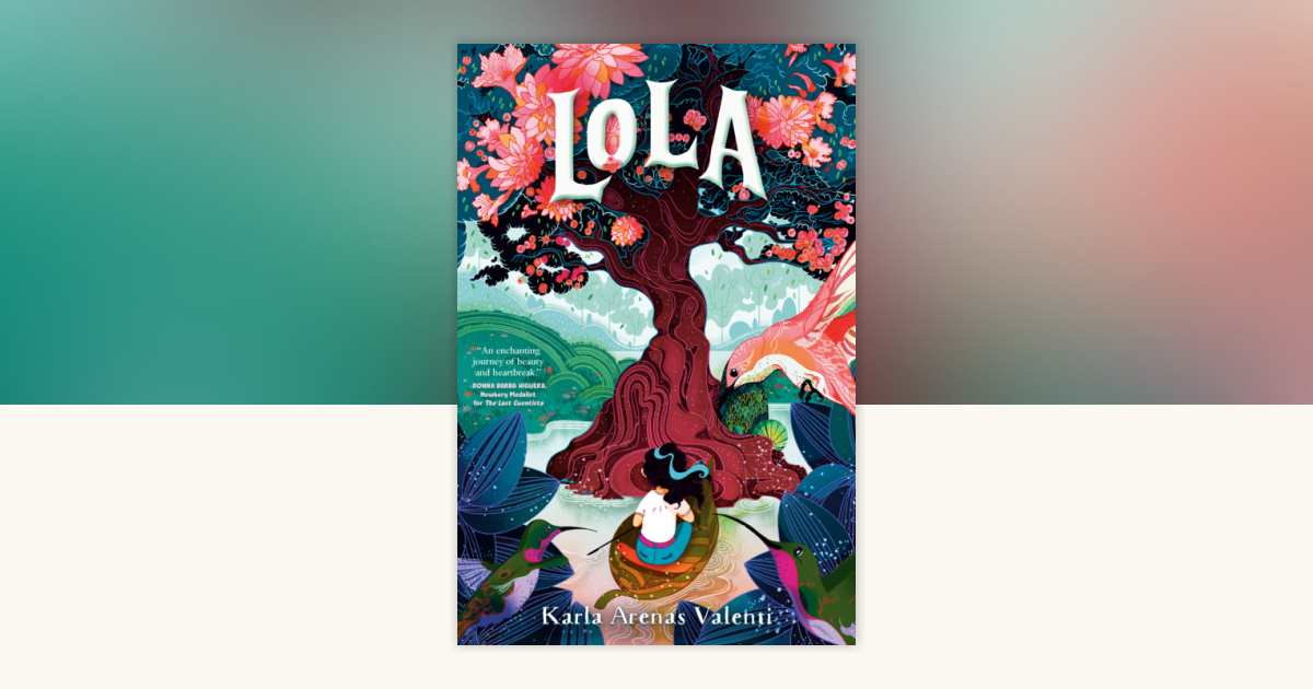 洋書 LOLA Lola by Karla Arenas Valenti: 9780593177006