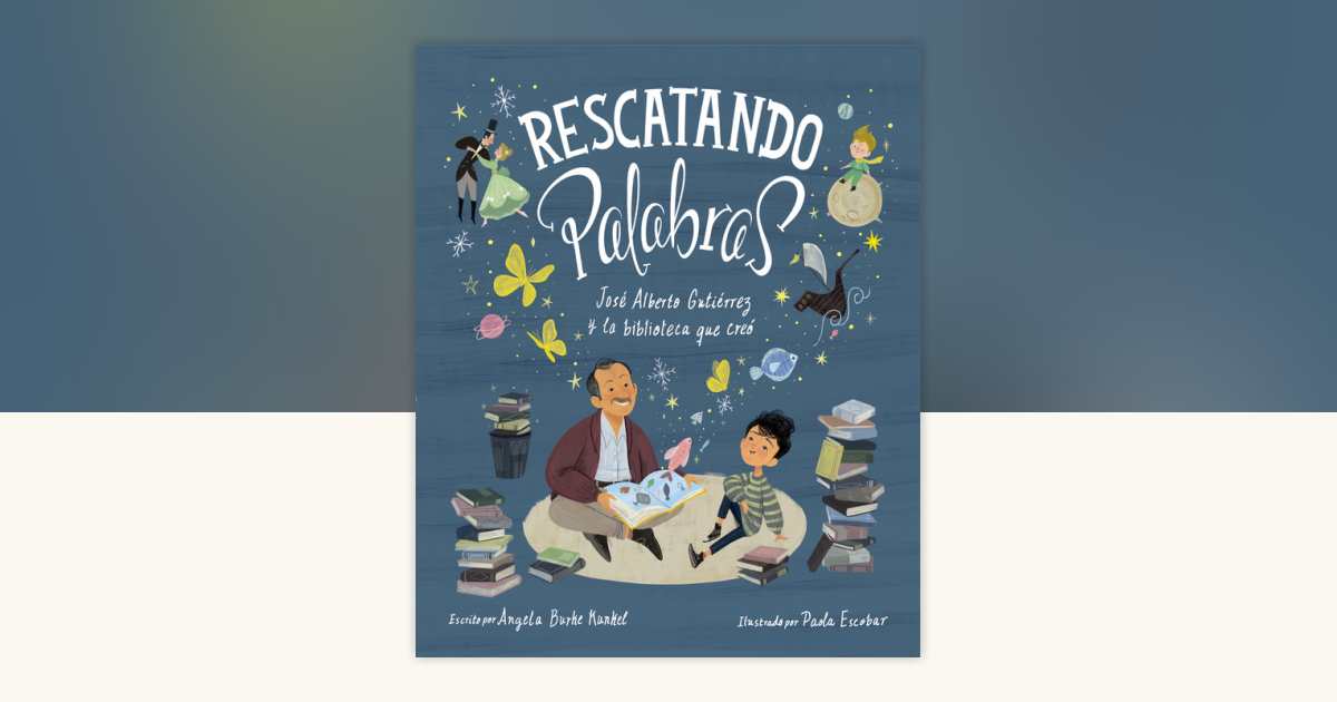 Rescatando palabras (Digging for Words Spanish Edition) by Angela Burke ...