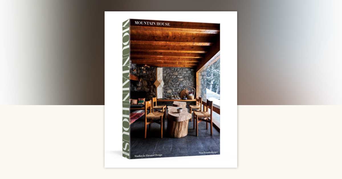 Mountain House by Nina Freudenberger: 9780593233054