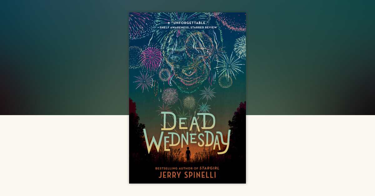 Dead Wednesday by Jerry Spinelli: 9780593306703 | PenguinRandomHouse ...