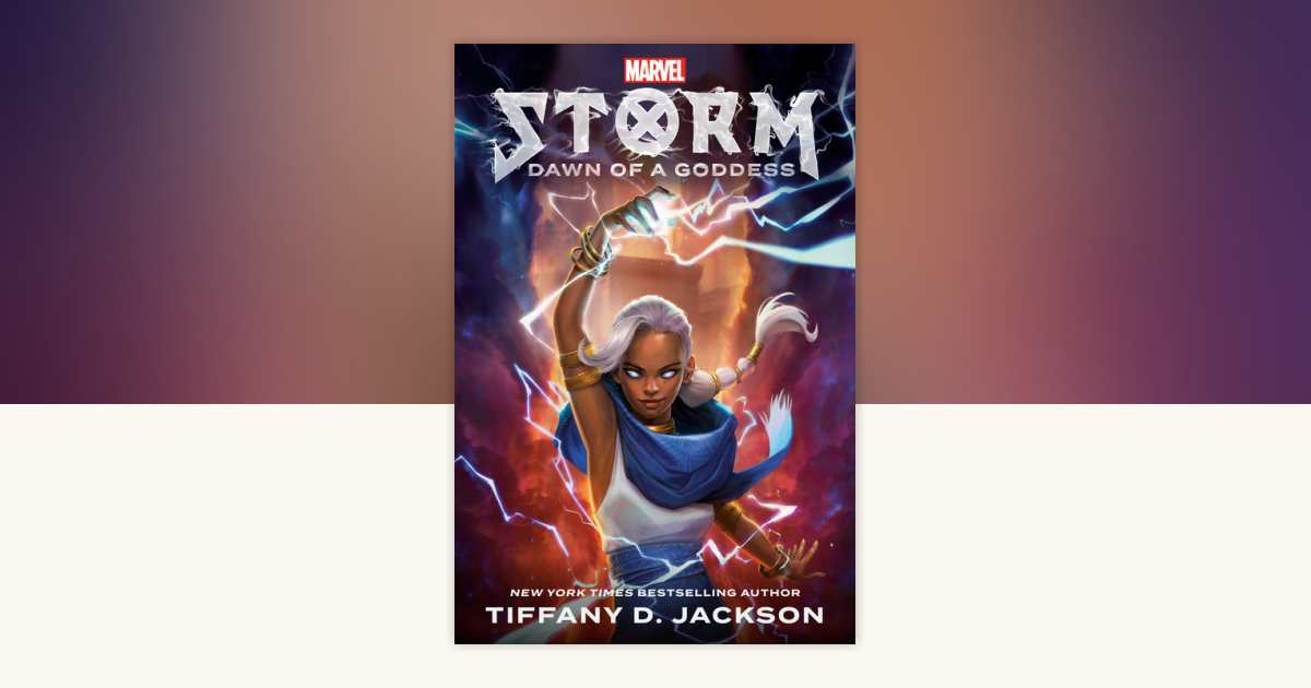 Storm: Dawn of a Goddess by Tiffany D. Jackson: 9780593308882