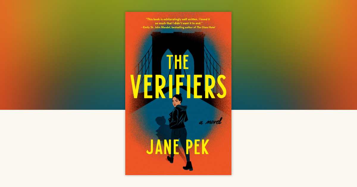 The Verifiers by Jane Pek: 9780593313794 | PenguinRandomHouse.com: Books