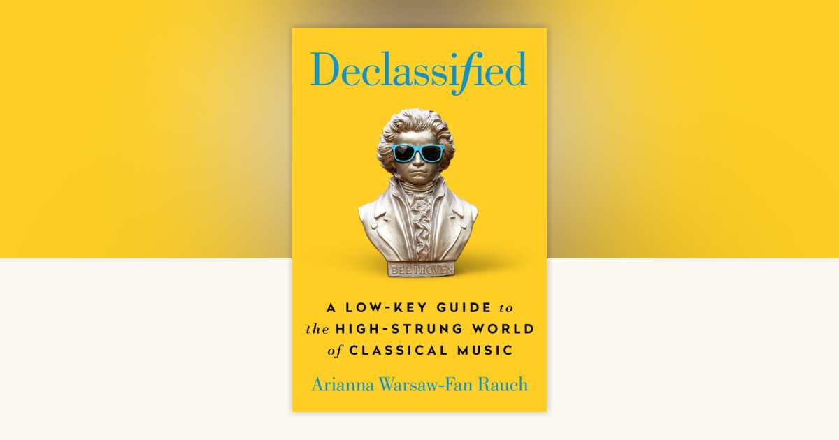 Declassified by Arianna Warsaw-Fan Rauch: 9780593331460 ...