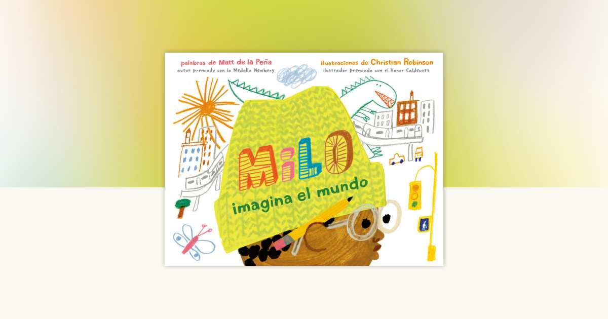 MILO IMAGINA EL MUNDO | | Casa Del Libro