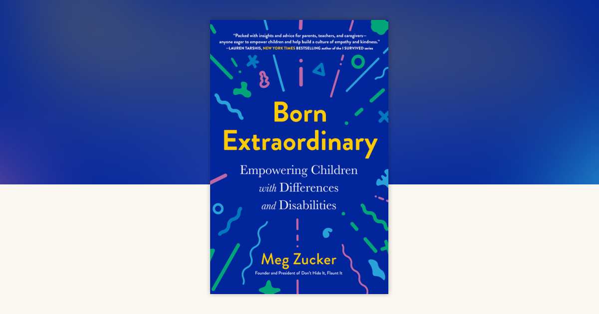 Born Extraordinary by Meg Zucker: 9780593419380 | PenguinRandomHouse ...