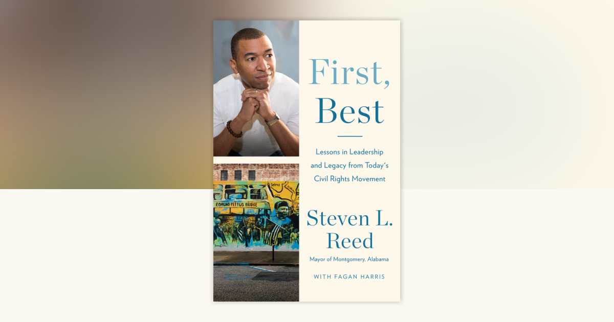 First, Best by Steven L. Reed, Fagan Harris: 9780593421758 ...