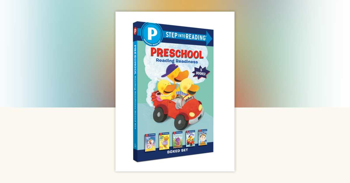 Preschool Reading Readiness Boxed Set by Harriet Ziefert, Mallory