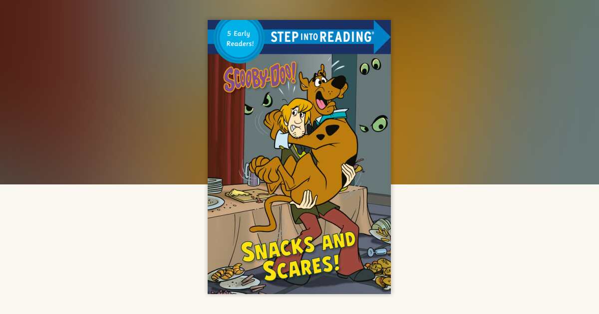 Snacks and Scares! (Scooby-Doo) by Random House: 9780593431214 ...