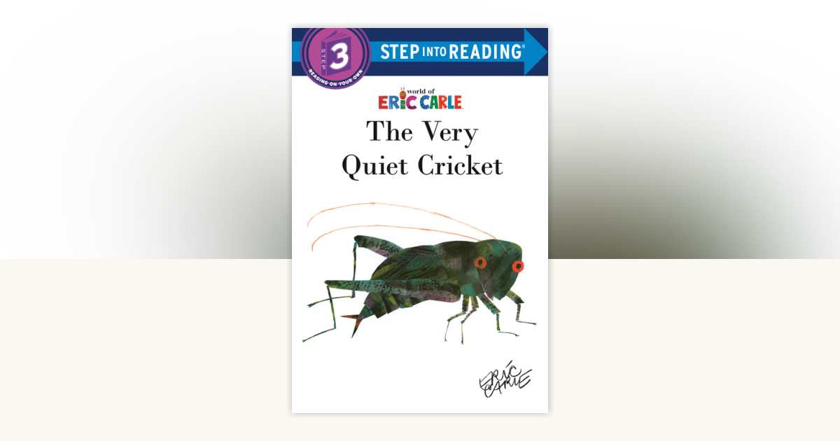 絵本・児童書 Eric Carle The Very Quiet Cricket The Very Quiet Cricket by Eric Carle: 9780593432327