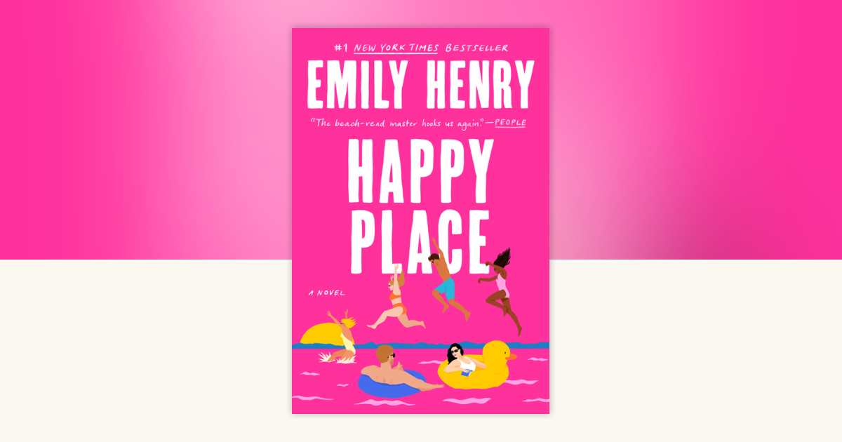 Happy Place by Emily Henry 9780593441190 Books