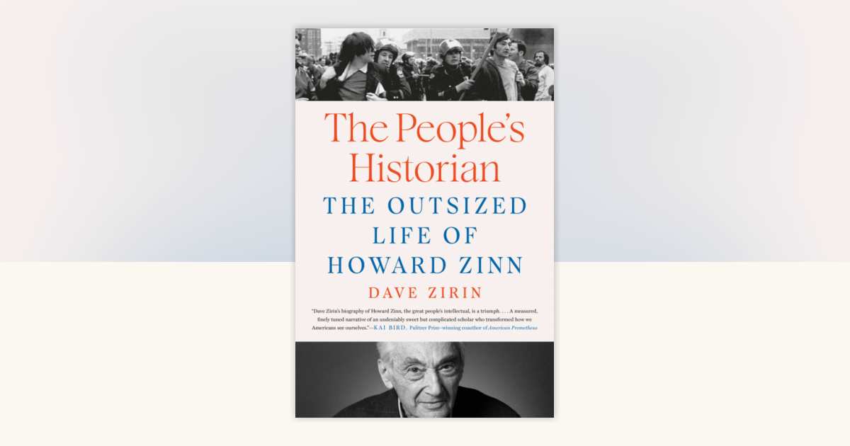 The People's Historian by Dave Zirin: 9780593473658