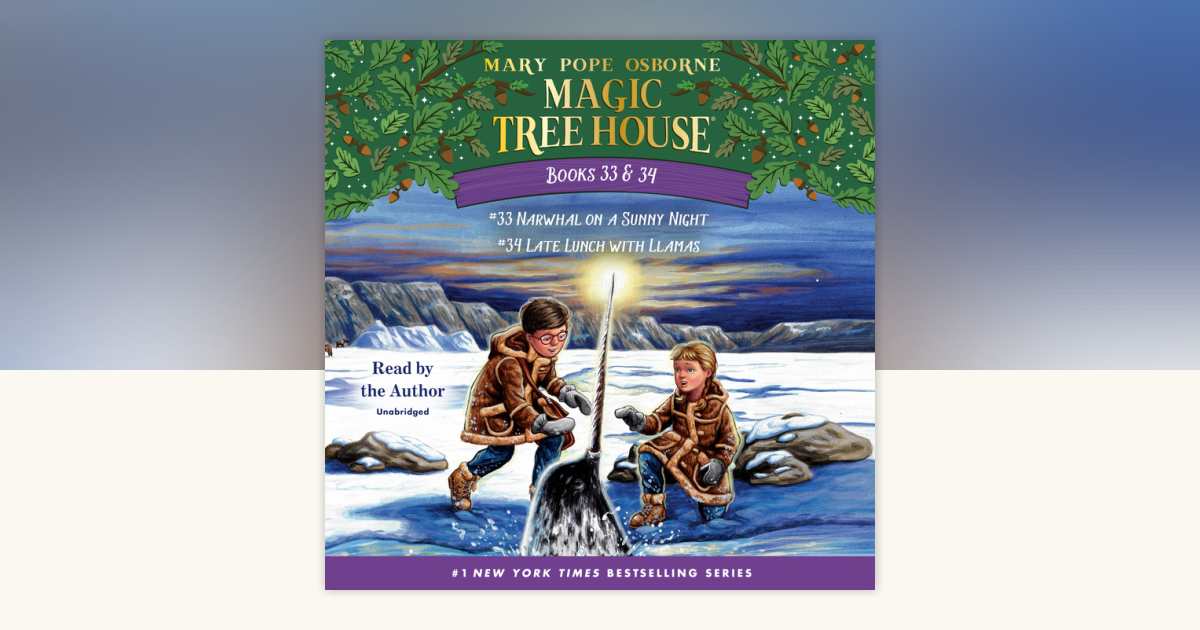 ORT　magic tree house　nate the great　50冊 Magic Tree House Books 5-8 Boxed Set by Mary Pope Osborne
