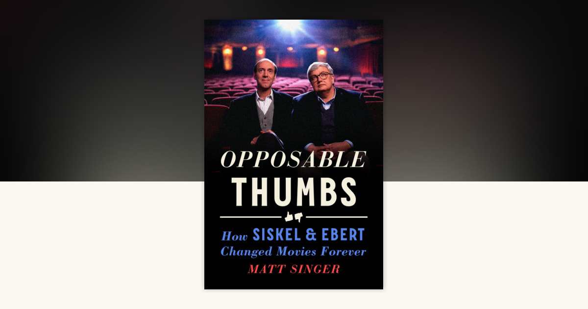 Opposable Thumbs by Matt Singer: 9780593540152
