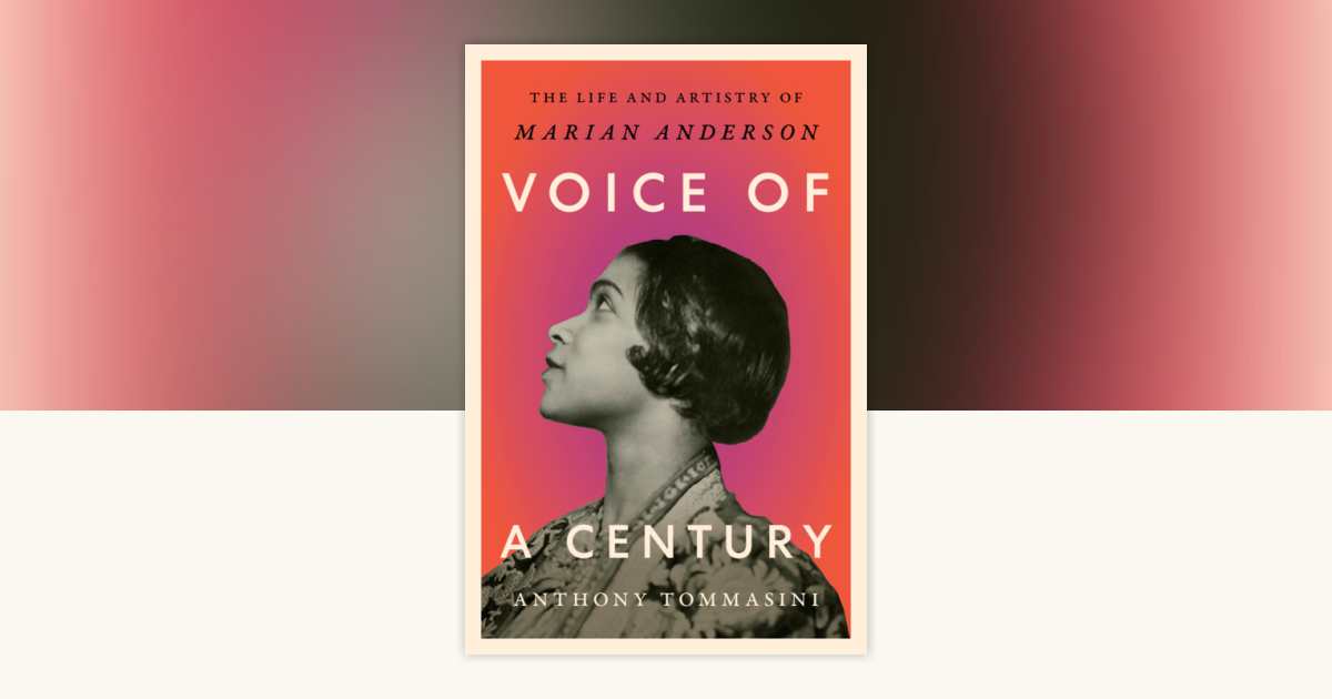 Voice of a Century by Anthony Tommasini: 9780593652671