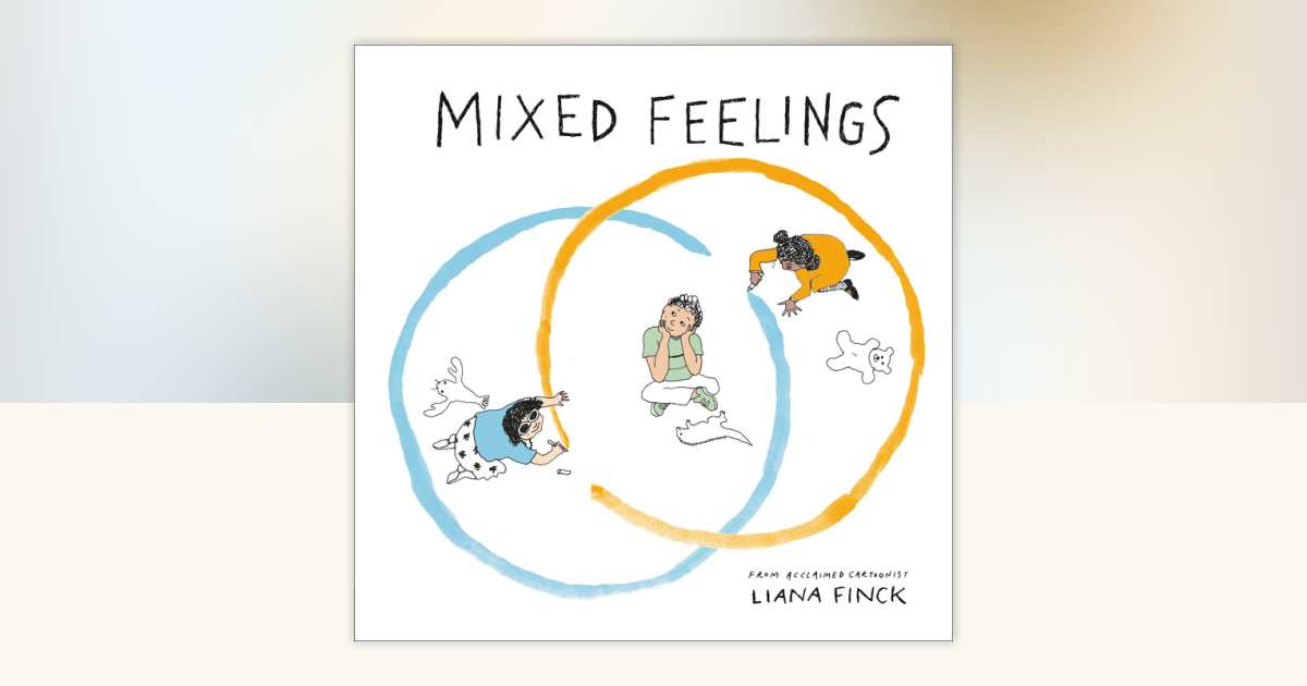 Mixed Feelings by Liana Finck: 9780593660423 | PenguinRandomHouse