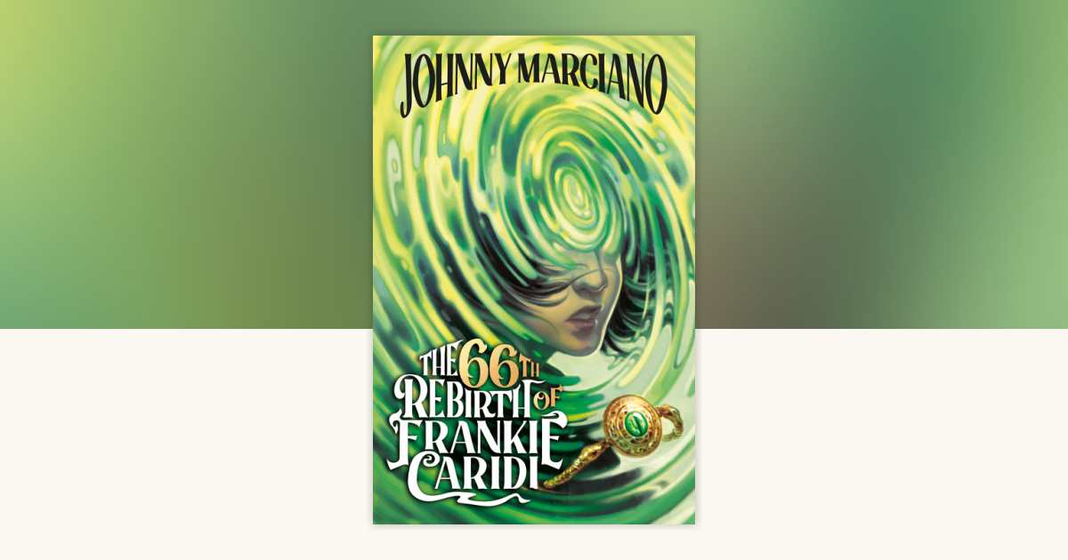 The 66th Rebirth of Frankie Caridi #1 by Johnny Marciano
