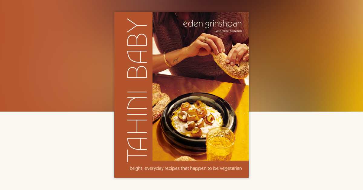 Tahini Baby by Eden Grinshpan: 9780593713426 PenguinRandomHouse