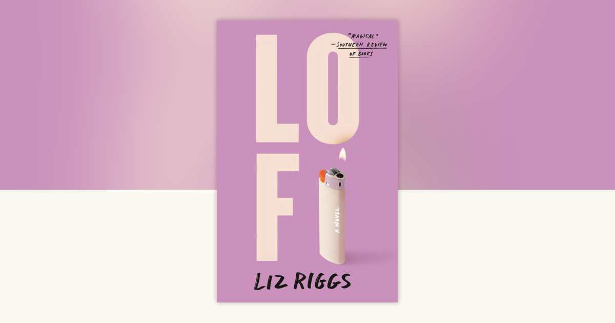 Lo Fi by Liz Riggs 9780593714584 Books