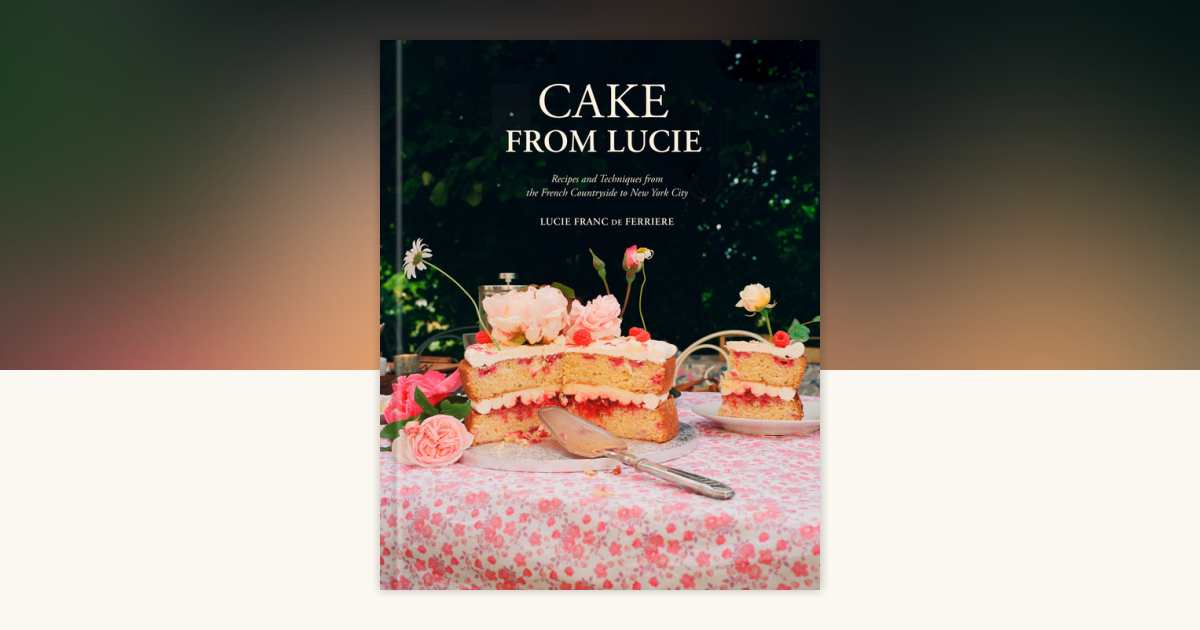 Cake From Lucie