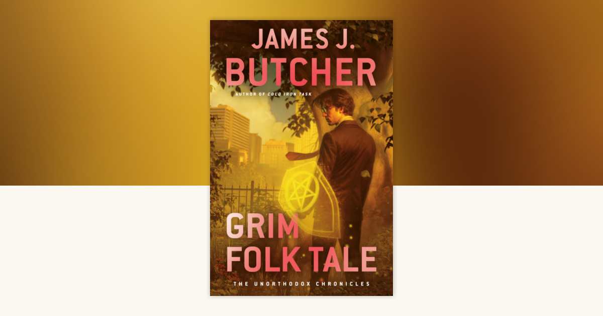 Grim Folk Tale by James J. Butcher: 9780593819029