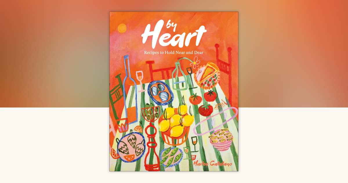 By Heart by Hailee Catalano