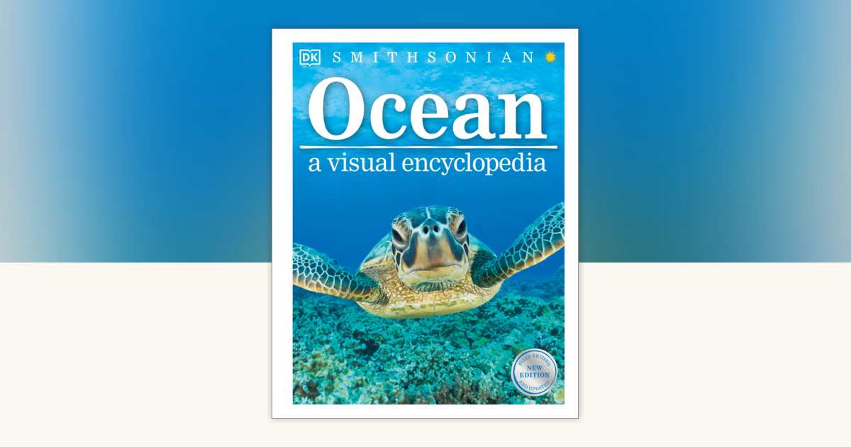 Ocean by DK: 9780593969502 | PenguinRandomHouse.com: Books