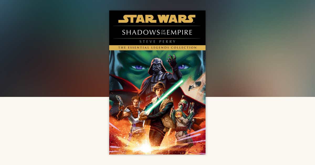 STAR WARS SHADOWS OF THE EMPIRE  アメコミ Star Wars: Shadows of the Empire (novel) | Wookieepedia | Fandom