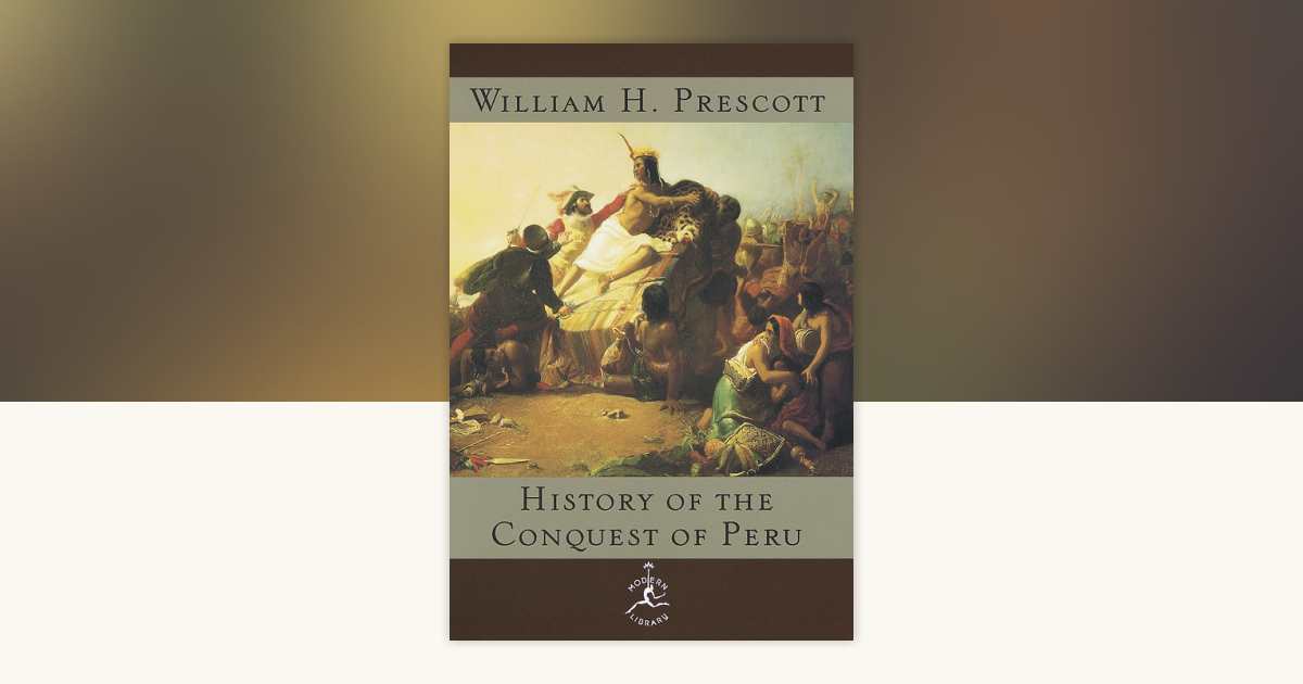 La Conquista del Perú 洋書 The Discovery and Conquest of Peru (Latin America in