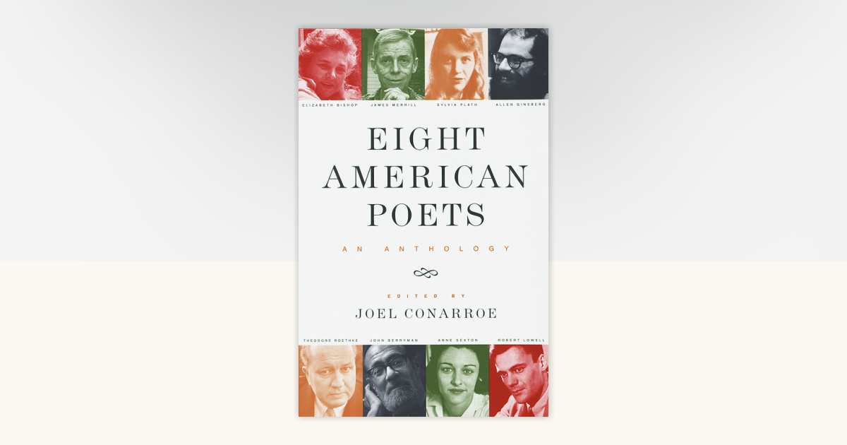 Eight American Poets: 9780679776437 | PenguinRandomHouse.com: Books