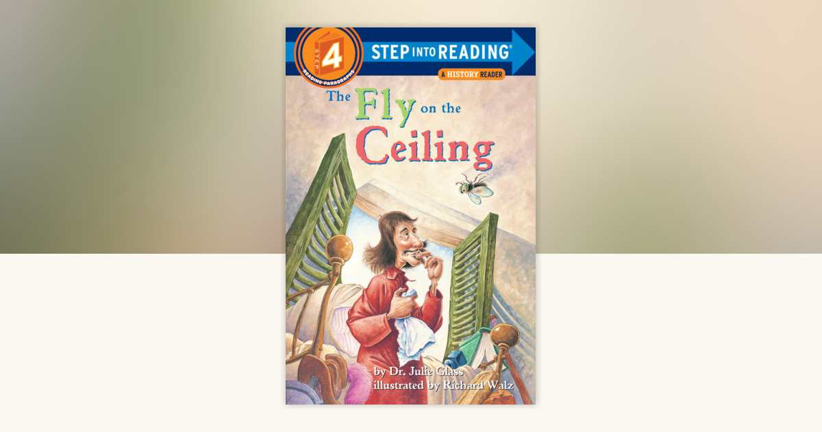 The Fly on the Ceiling by Julie Glass: 9780679886075 | PenguinRandomHouse.com: Books