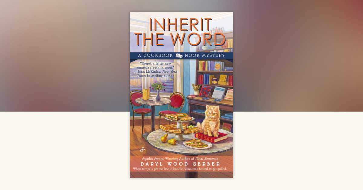 Inherit the Word by Daryl Wood Gerber: 9780698137967 ...