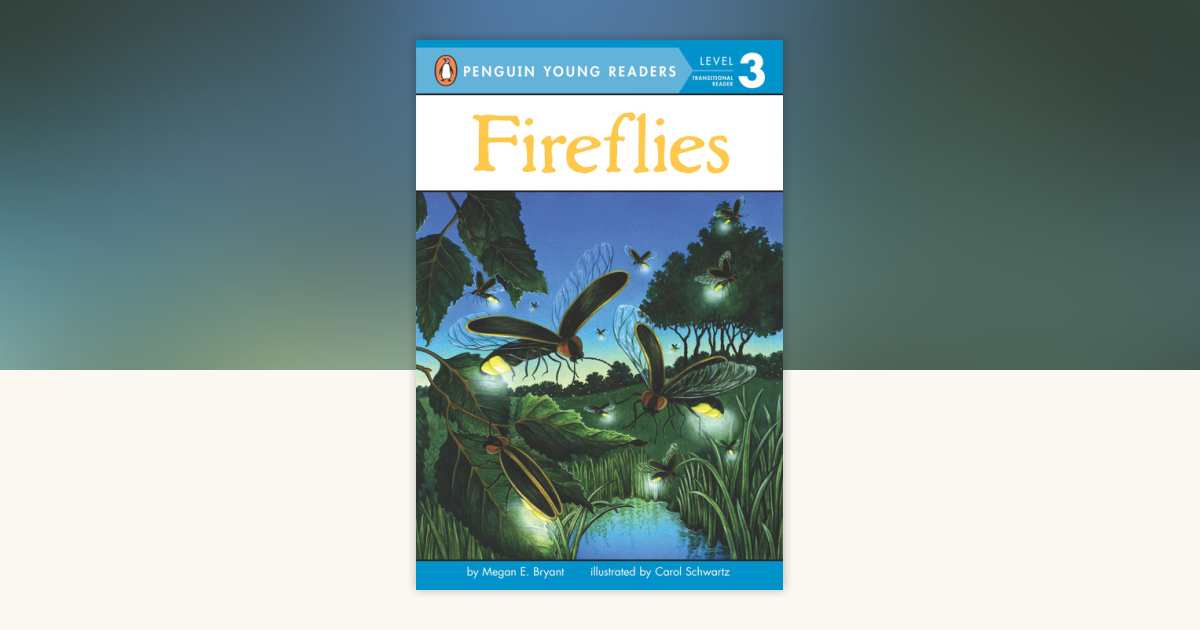 Fireflies by Megan E. Bryant: 9780698138896