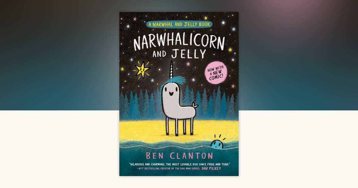 新品★ Narwhal and Jelly book  7冊セット　英語絵本 Amazon.com: Narwhalicorn and Jelly (A Narwhal and Jelly Book