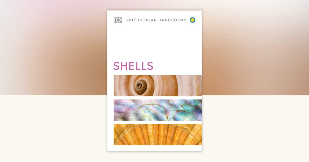 Shells by DK: 9780744048407 | PenguinRandomHouse.com: Books