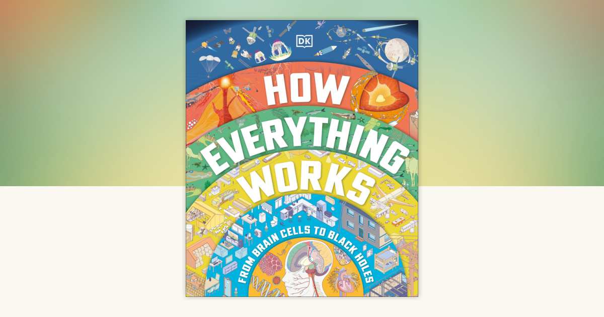 How Everything Works by DK: 9780744060164 | PenguinRandomHouse.com