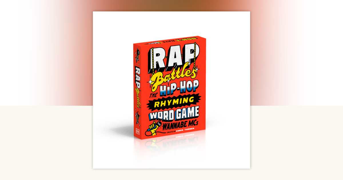 Rap Battles by Chris Turner: 9780744089479 PenguinRandomHouse