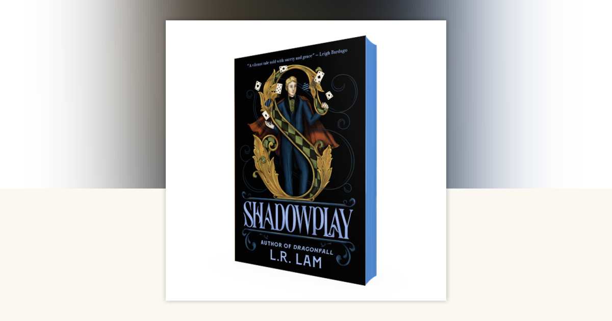 Shadowplay by L. R. Lam: 9780756420291 | PenguinRandomHouse.com: Books
