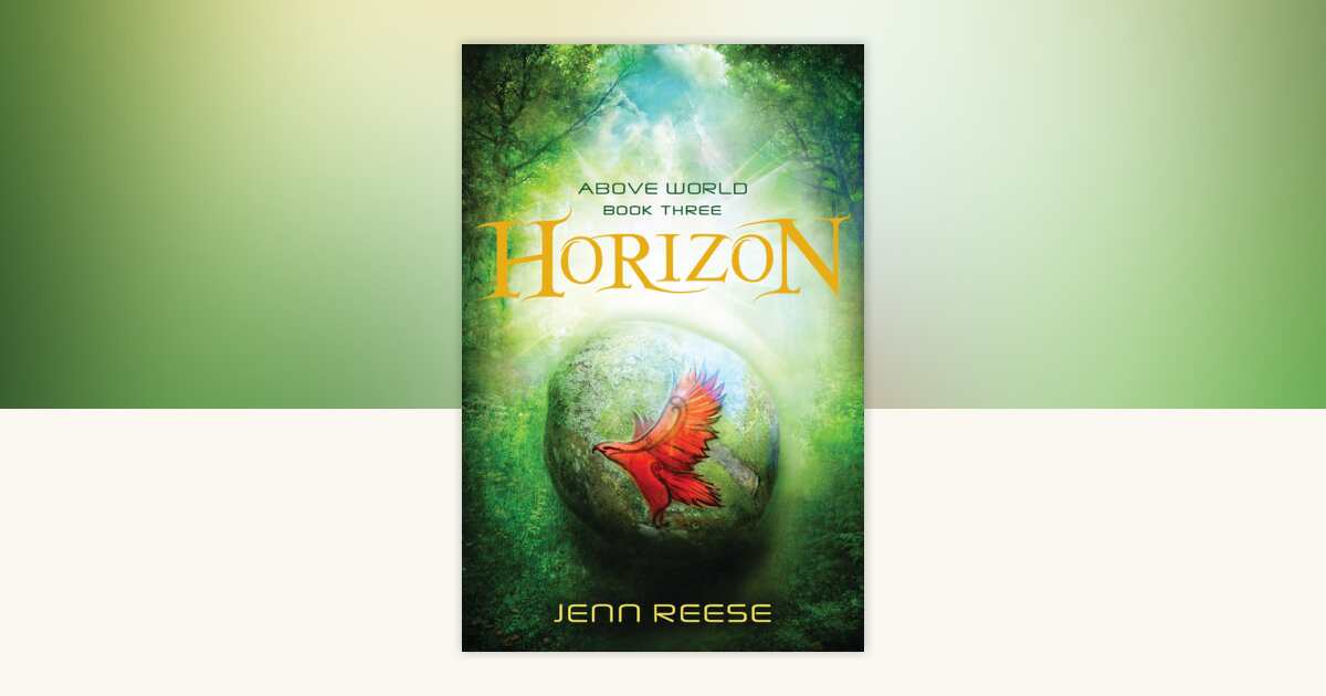 Horizon by Jenn Reese: 9780763664176 | PenguinRandomHouse.com: Books