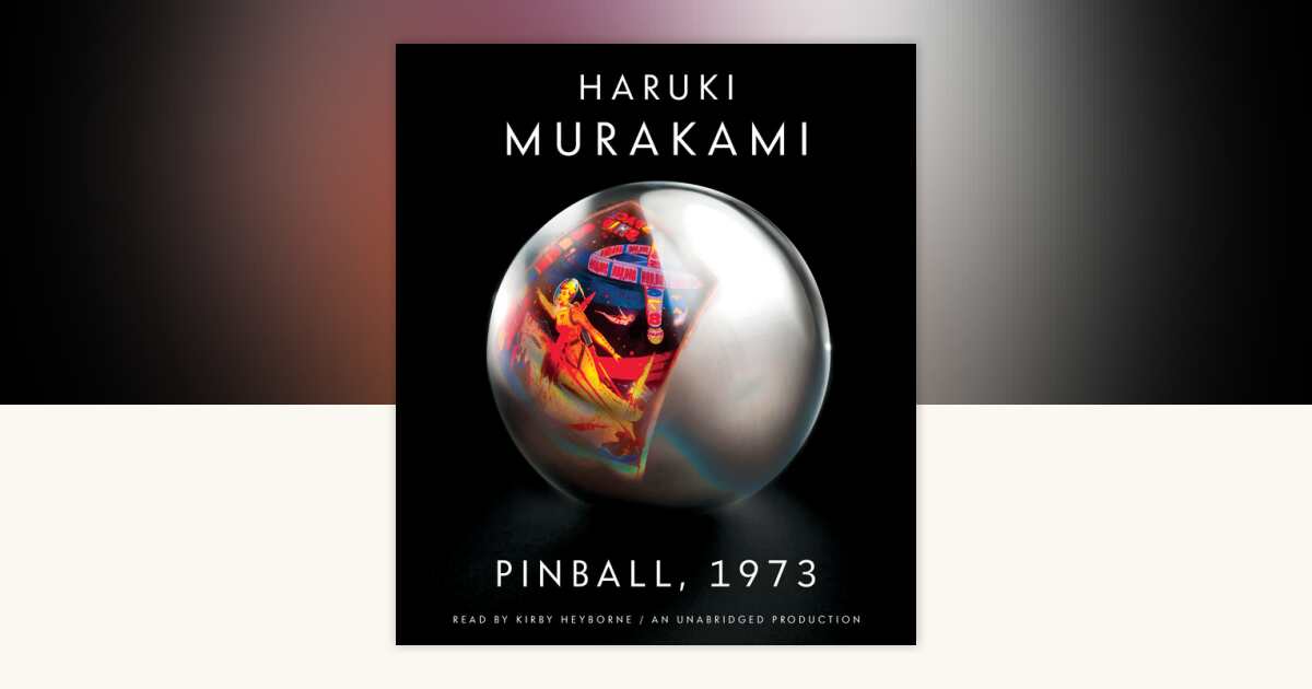 Pinball, 1973 by Haruki Murakami: 9780804190244 | PenguinRandomHouse ...