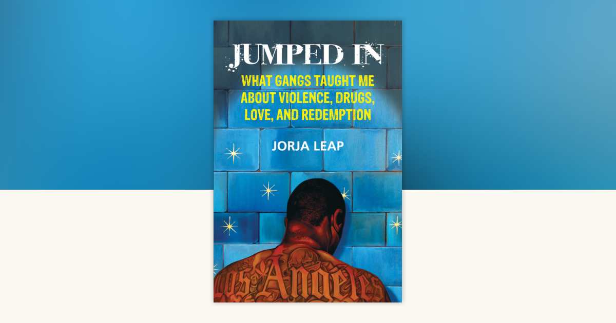 Jumped In by Jorja Leap: 9780807044810 | PenguinRandomHouse.com: Books