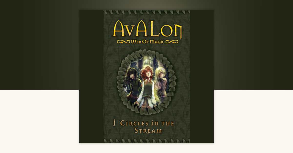 Avalon Web of Magic Book 1 by Rachel Roberts: 9780807209066 |  PenguinRandomHouse.com: Books
