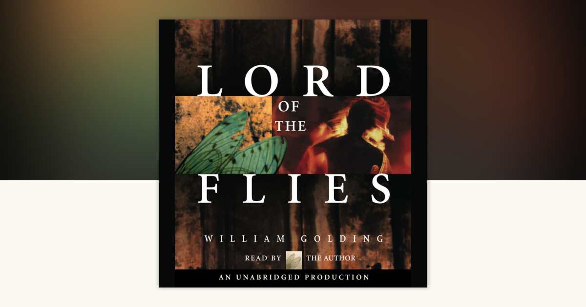 Lord of the Flies by William Golding: 9780807209554