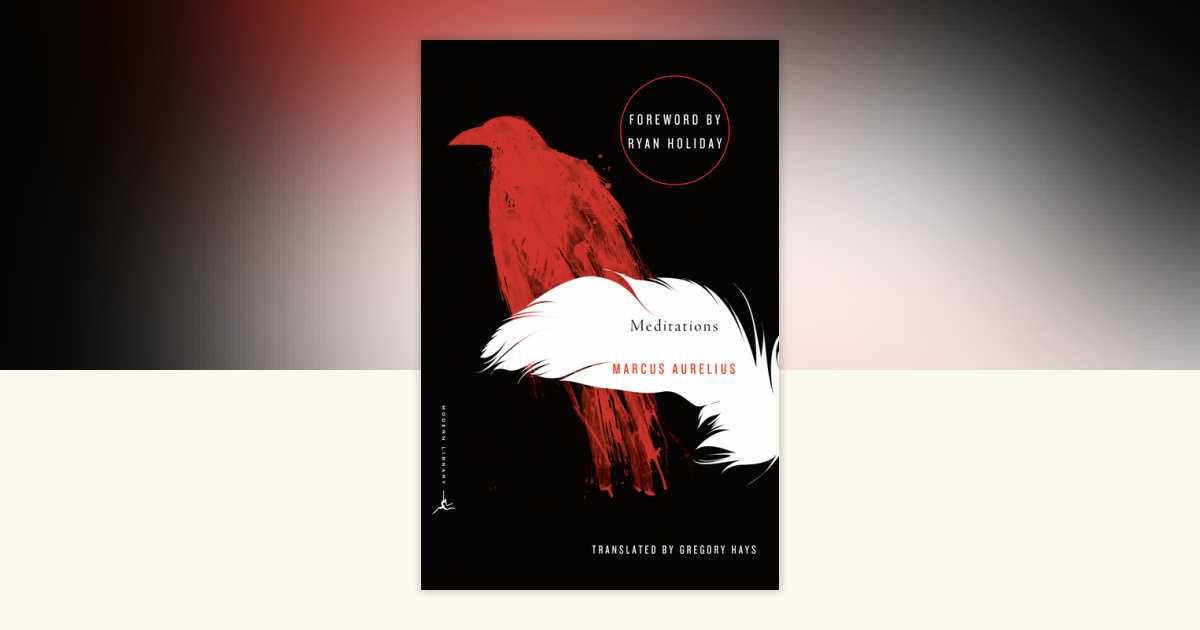 Meditations by Marcus Aurelius: 9780812968255 | PenguinRandomHouse