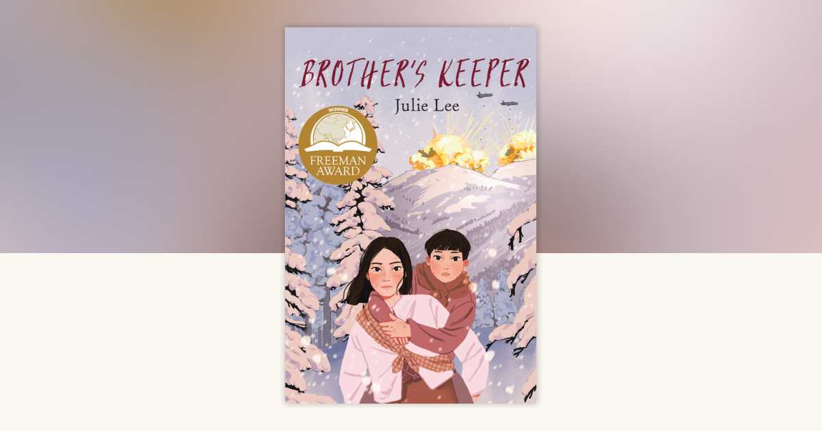 Brother's Keeper by Julie Lee 9780823444205