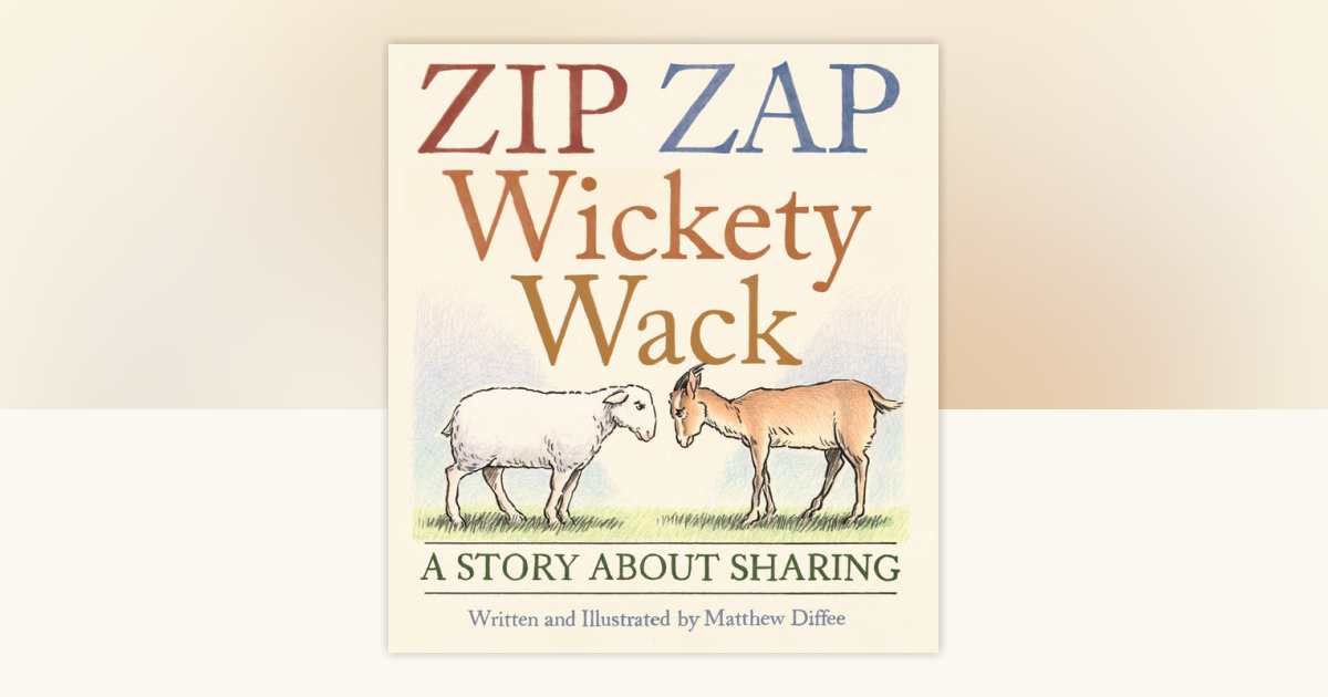 Sách Zip Zap Wickety Wack by Matthew Diffee | bbgb books