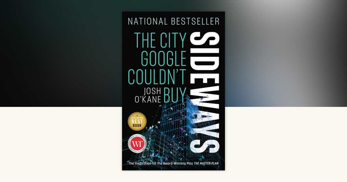 Sideways by Josh O'Kane: 9781039000803 | PenguinRandomHouse.com: Books