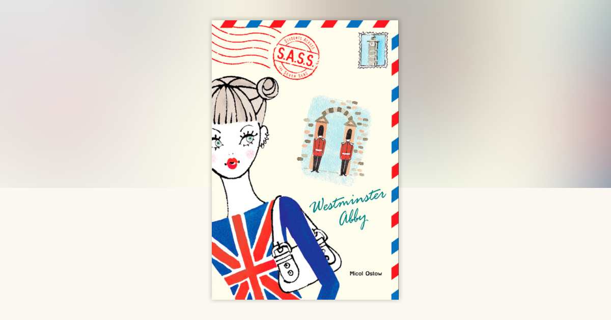 Westminster Abby by Micol Ostow: 9781101562789