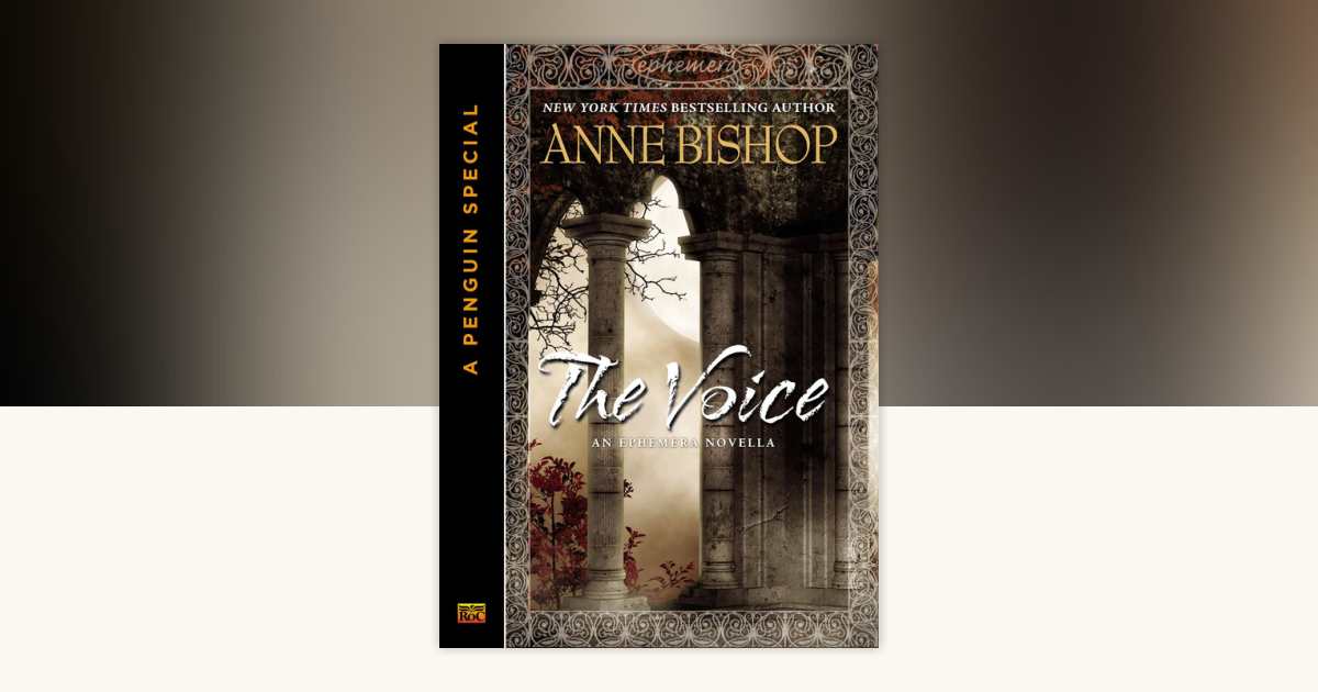 The Voice by Anne Bishop: 9781101567715 | PenguinRandomHouse.com