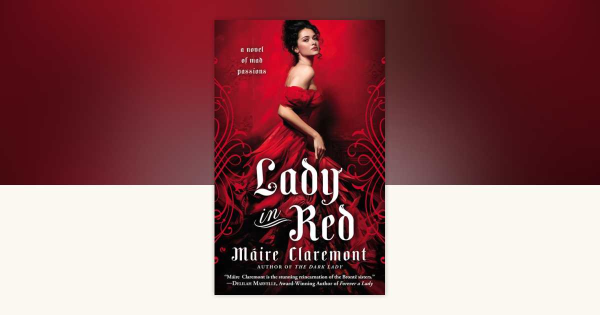 Lady in Red by Mire Claremont: 9781101609347 | PenguinRandomHouse.com:  Books